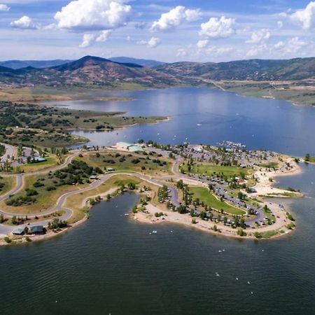 Wasatch Rustic Retreat Villa Heber City Exterior photo