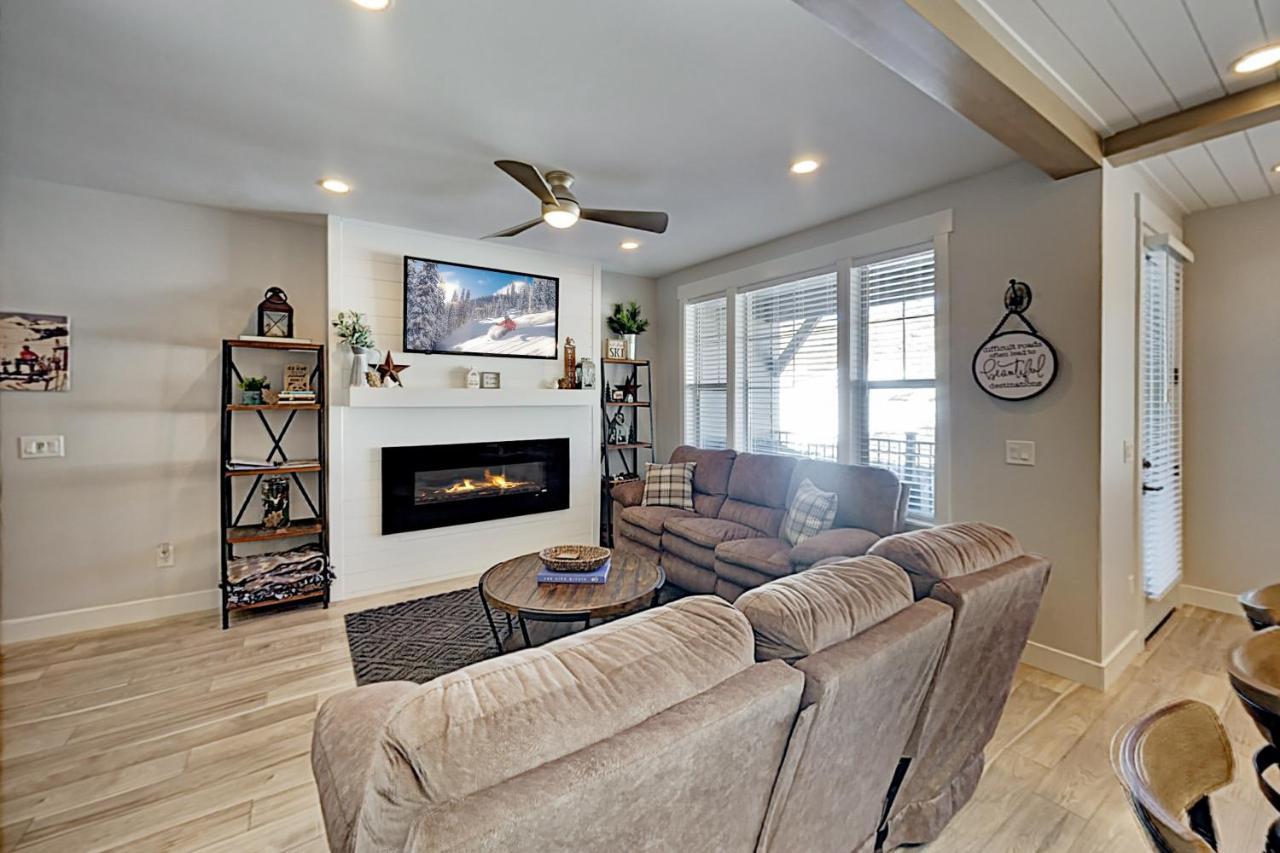 Wasatch Rustic Retreat Villa Heber City Exterior photo