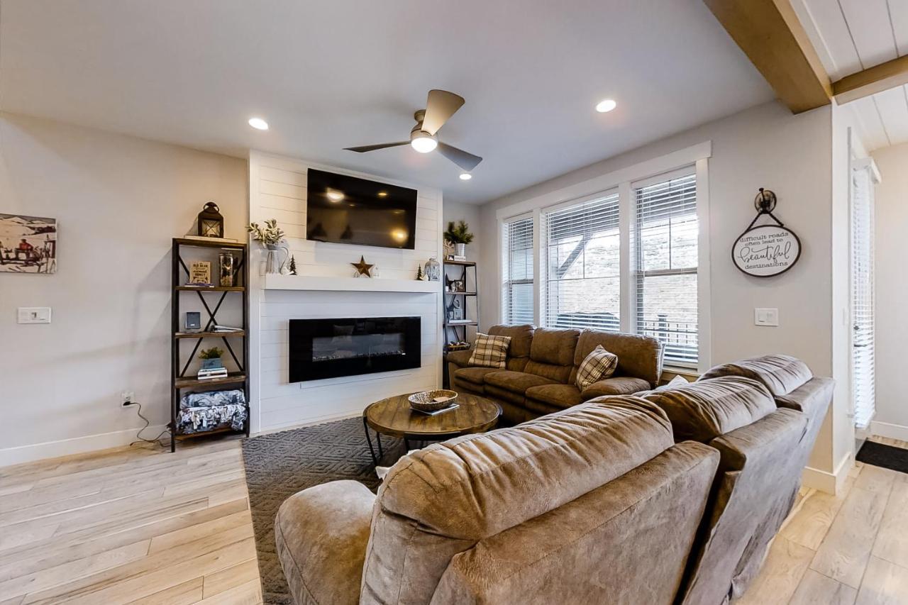 Wasatch Rustic Retreat Villa Heber City Exterior photo