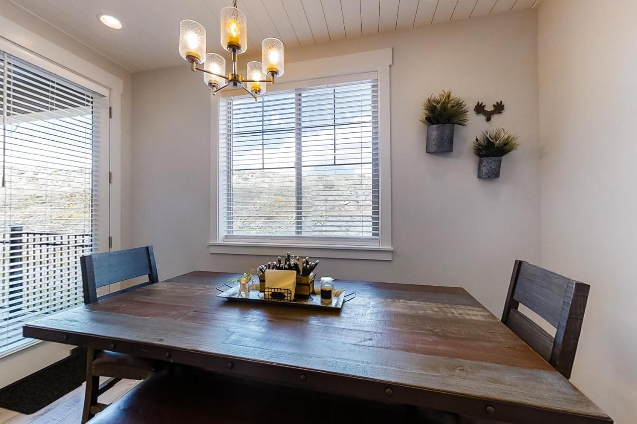 Wasatch Rustic Retreat Villa Heber City Exterior photo