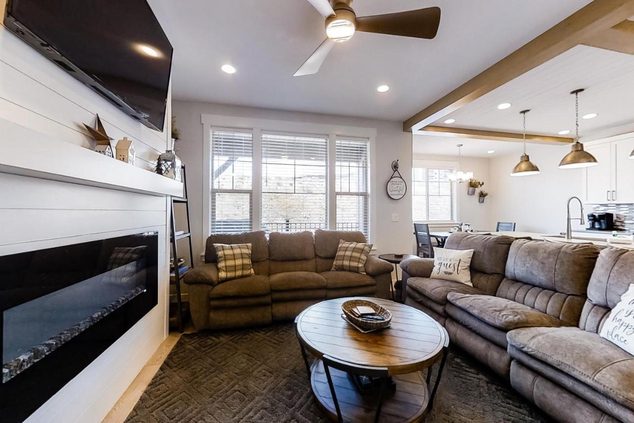 Wasatch Rustic Retreat Villa Heber City Exterior photo