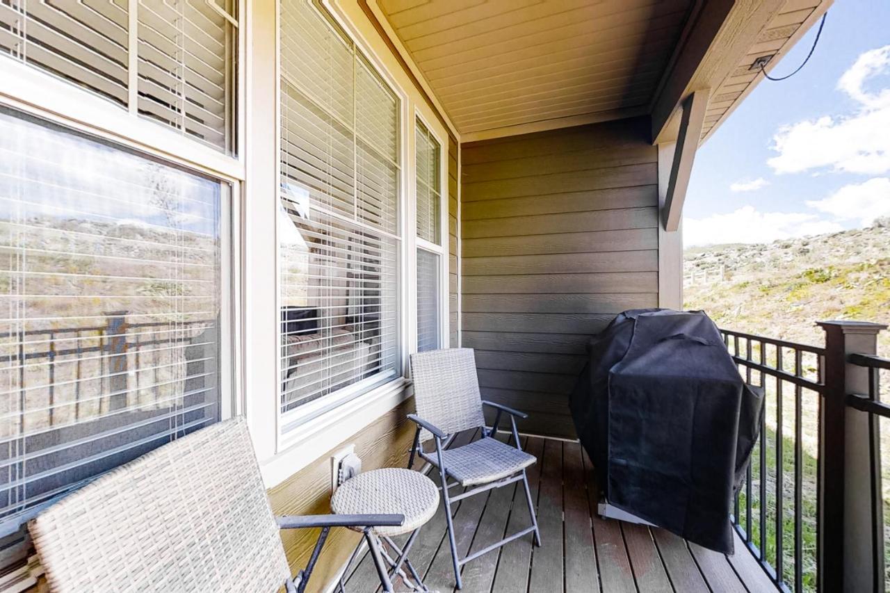 Wasatch Rustic Retreat Villa Heber City Exterior photo